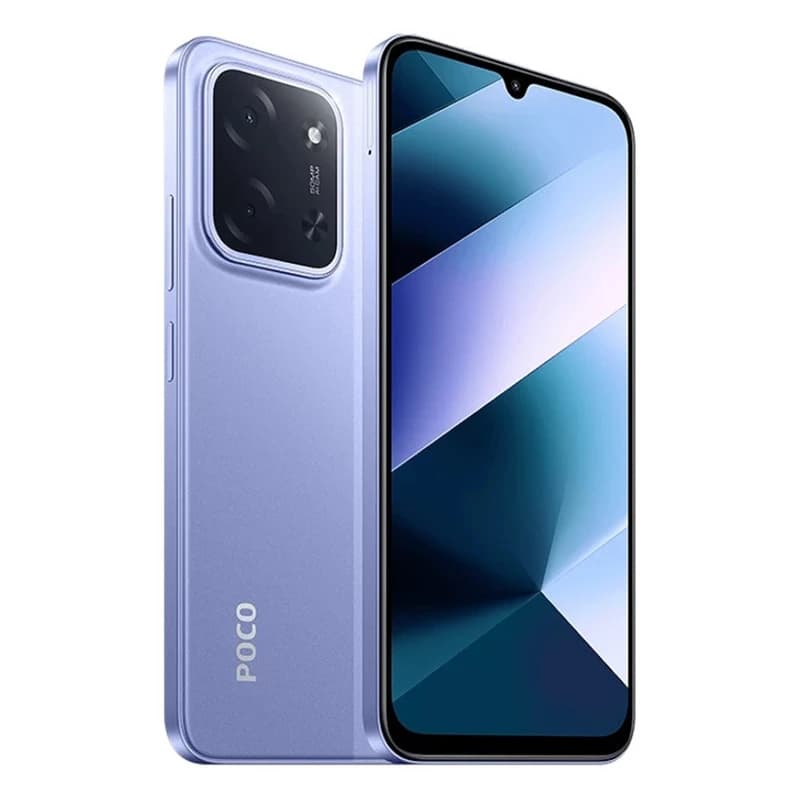 گوشی موبایل شیائومی مدل Poco C85 ظرفیت 128/6 گیگابایت