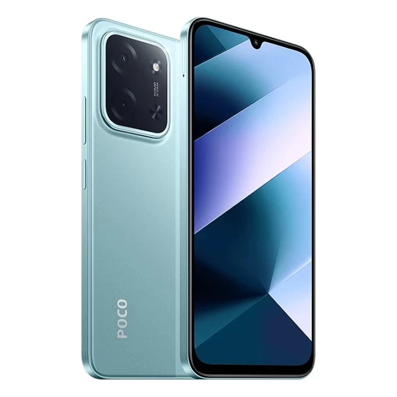 گوشی موبایل شیائومی مدل Poco C85 ظرفیت 128/6 گیگابایت