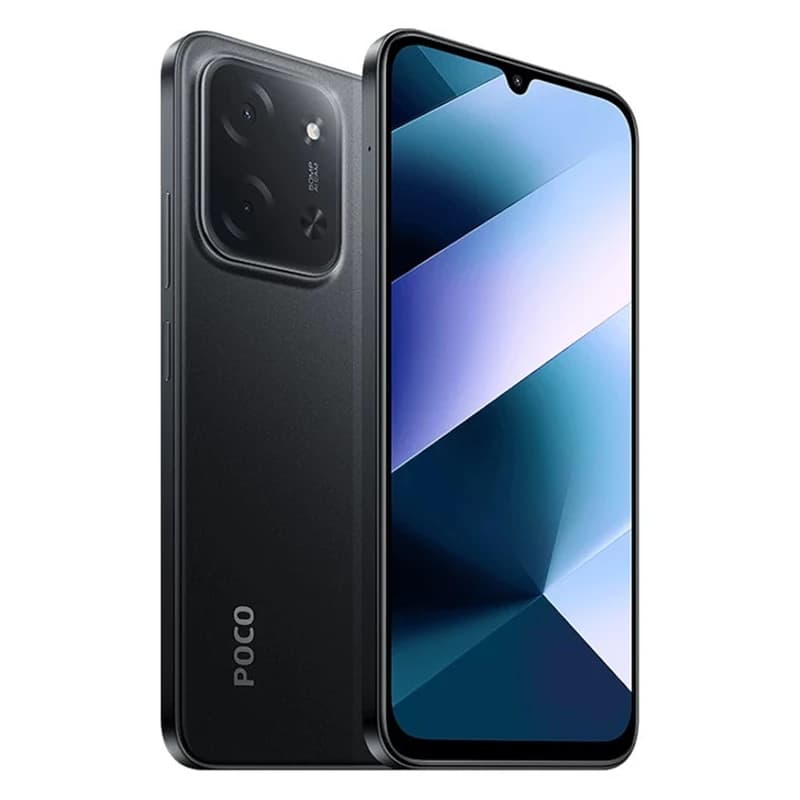 گوشی موبایل شیائومی مدل Poco C85 ظرفیت 128/6 گیگابایت