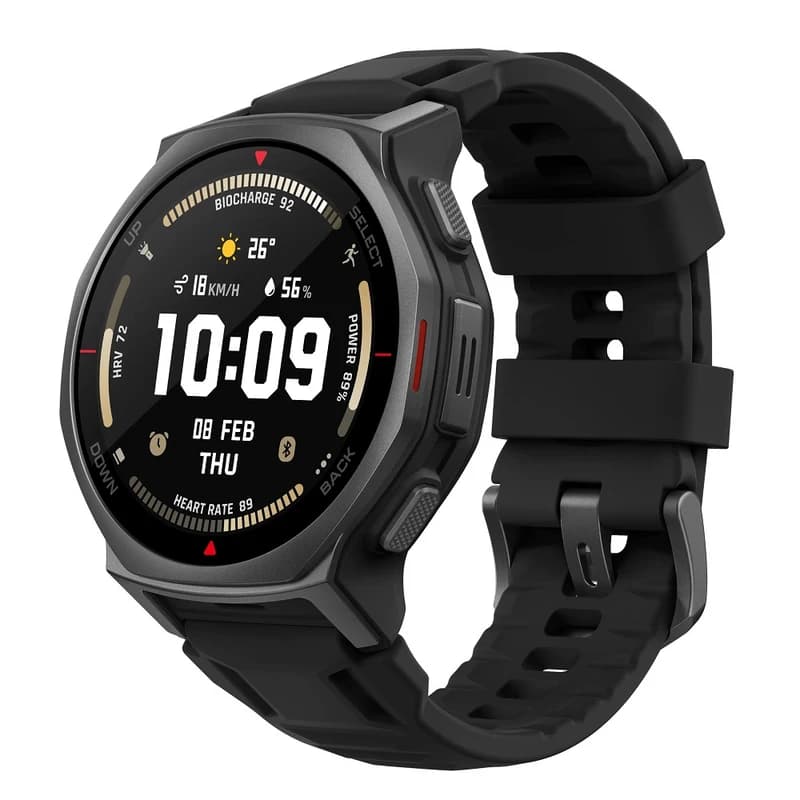 ساعت هوشمند 44 میلی متری امیزفیت Amazfit TRex 3 Pro