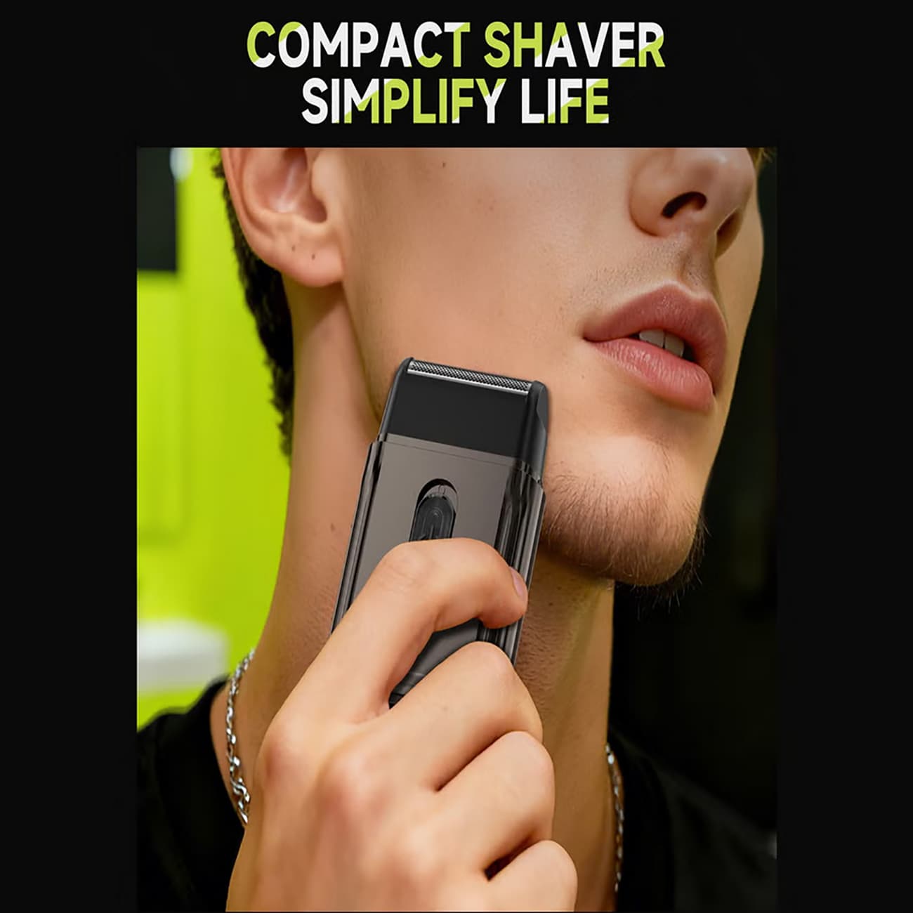 ریش تراش شارژی شیائومی انشن ENCHEN MS003