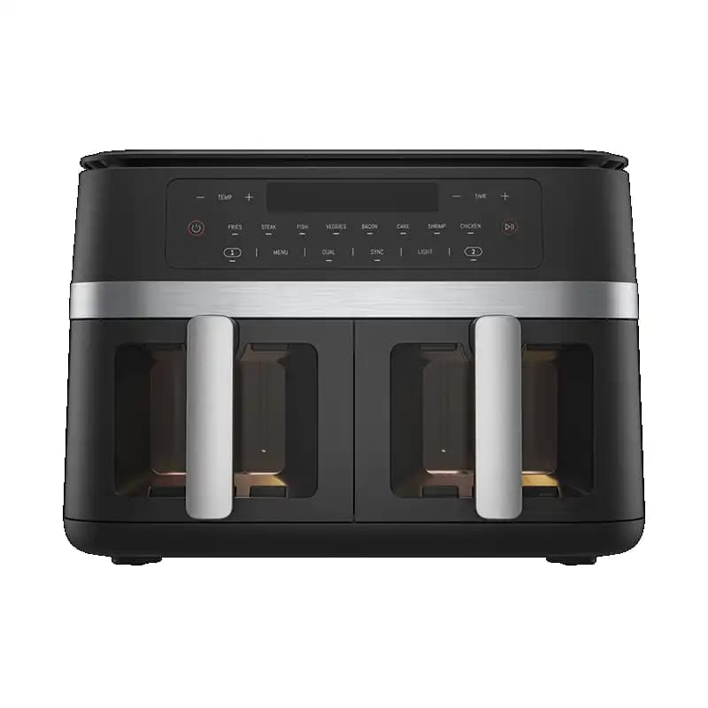 هواپز 11 لیتری گلوریمی مدل Glorimi Dual Zone Air Fryer 11L GAF-D1101