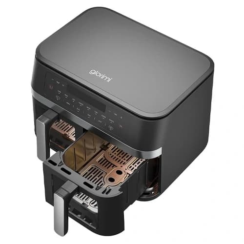 هواپز 11 لیتری گلوریمی مدل Glorimi Dual Zone Air Fryer 11L GAF-D1101