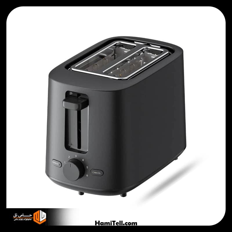 توستر شیائومی مدل Xiaomi Toaster UK XMTSJ01FD