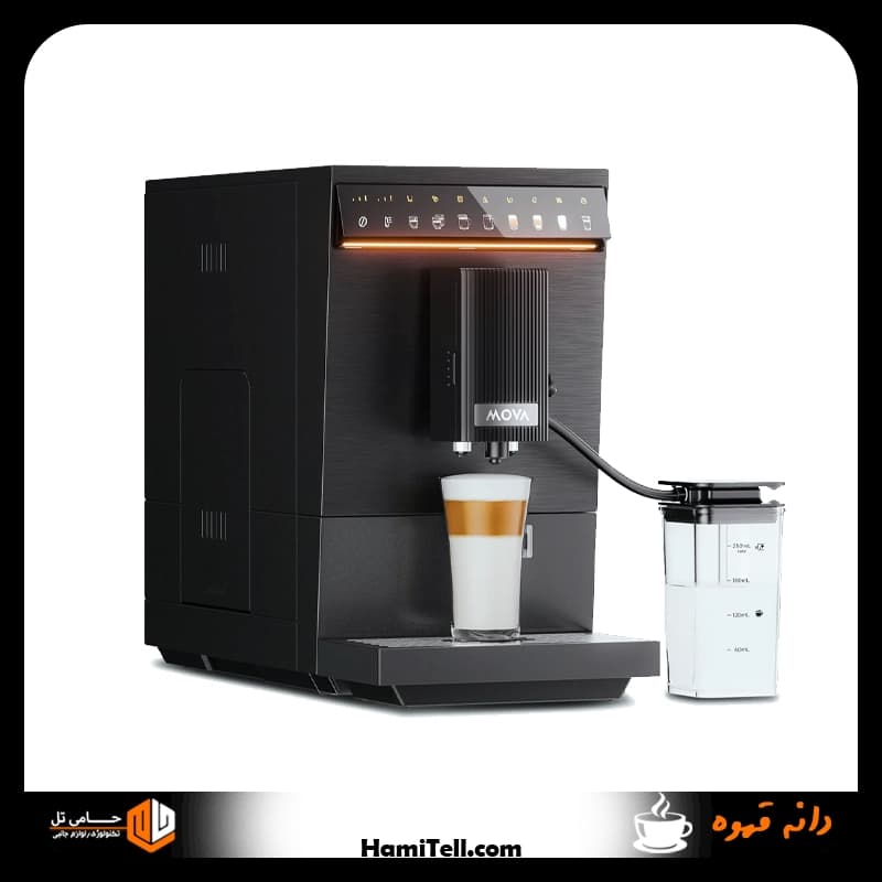 اسپرسوساز تمام اتوماتیک MOVA Virtuoso 10 Pro