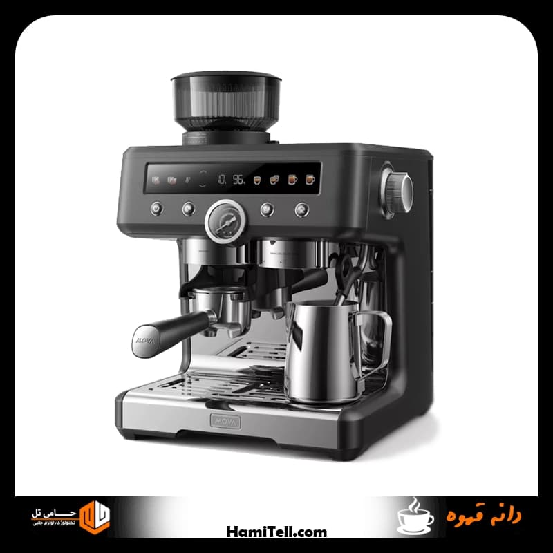 اسپرسوساز حرفه‌ای MOVA S20 Pro Coffee Machine