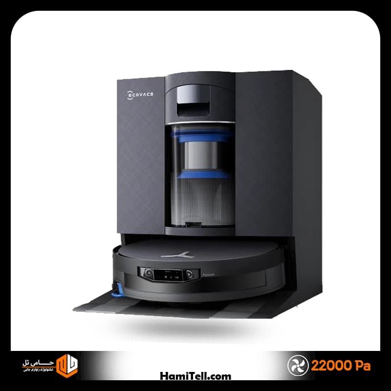جارو رباتیک اکووکس رباتیک مدل X12 Omni Cyclone