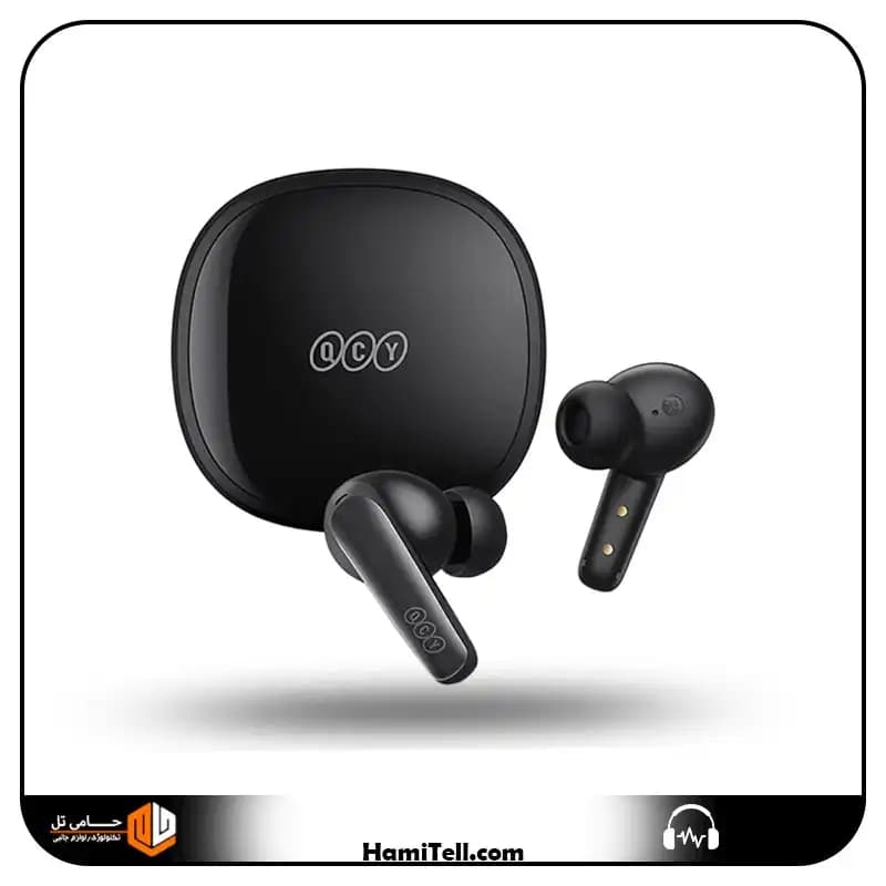 هدفون بلوتوثی کیو سی وای مدل QCY T13X