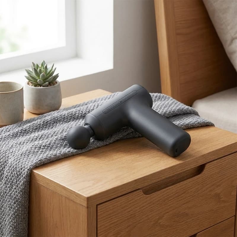 ماساژور برقی شیائومی میجیا مدل Fascia Gun 3 Mini Edition