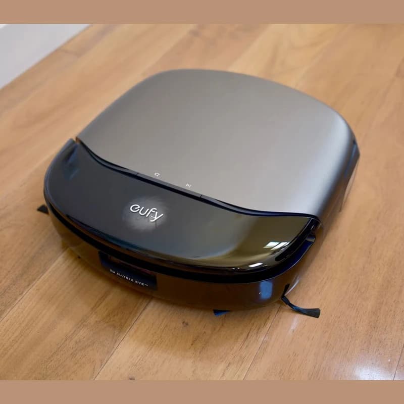 جارورباتیک انکر یوفی Anker Eufy Robot Vacuum Omni S1 with All-in-One Station مدل T2071