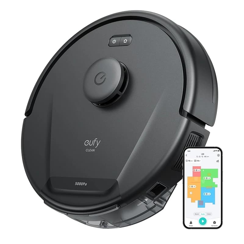 جارورباتیک انکر یوفی Anker eufy L60 Hybrid SES Robot Vacuum Cleaner مدل T2278