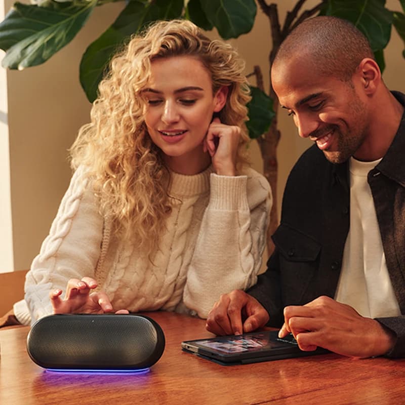 اسپیکر بلوتوثی قابل حمل هارمن کاردن مدل Luna 2