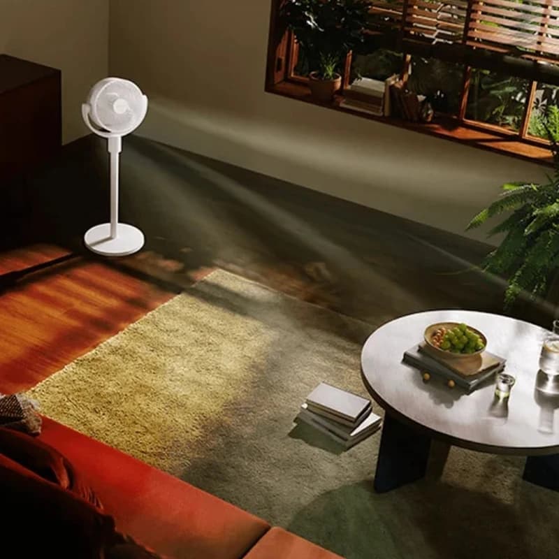 پنکه شیائومی مدل Smart Standing Air Circulation Fan BPLDS08DM