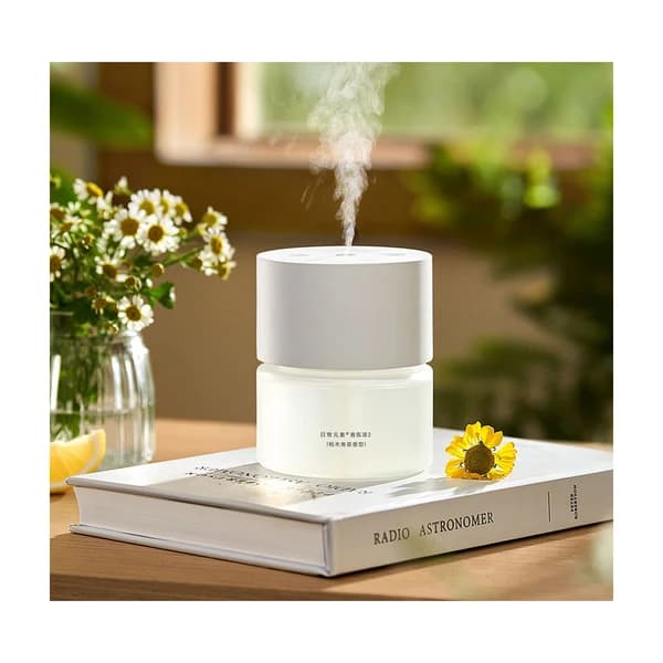 خوشبو کننده هوا شیائومی مدل Mijia Automatic Fragrance Diffuser 2 set MJXFJ02XW