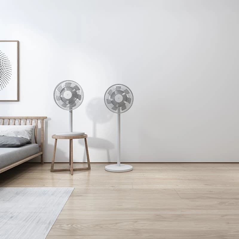پنکه شارژی شیائومی مدل Xiaomi Smart Standing Fan 2 Pro BPLDS03DM