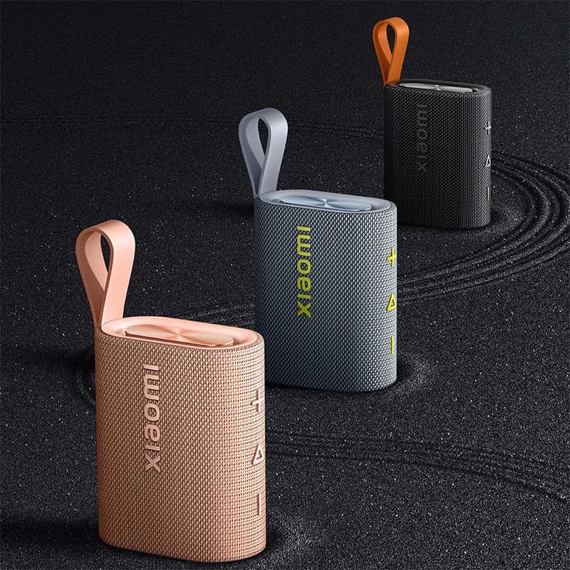 اسپیکر همراه شیائومی مدل Speaker MDZ-37-DB Xiaomi Sound Pocket