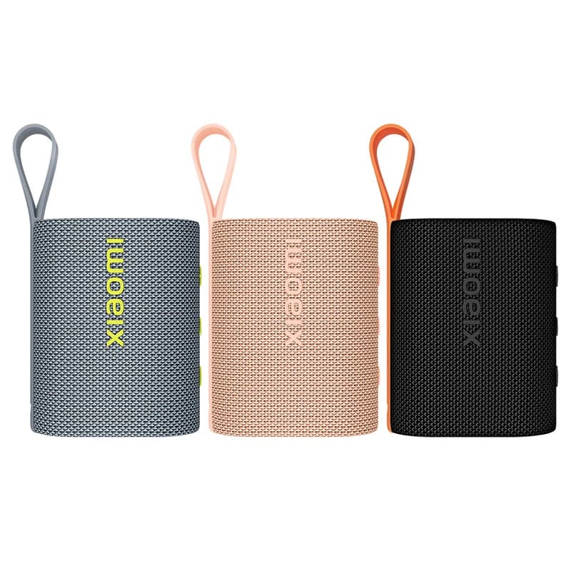 اسپیکر همراه شیائومی مدل Speaker MDZ-37-DB Xiaomi Sound Pocket