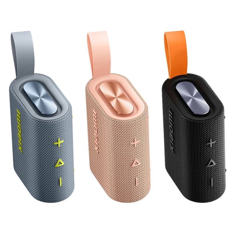 اسپیکر همراه شیائومی مدل Speaker MDZ-37-DB Xiaomi Sound Pocket