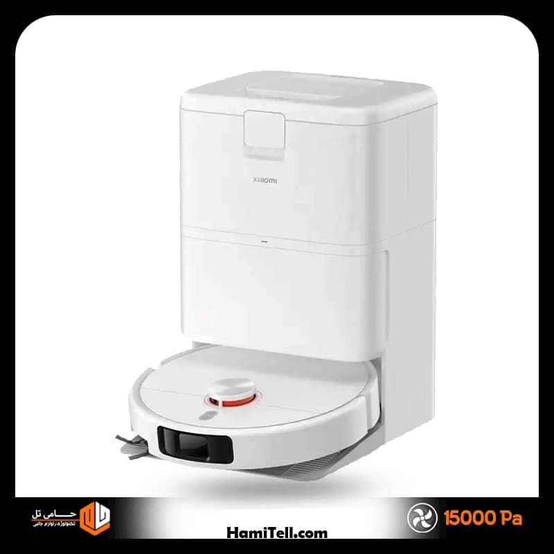 جارو رباتیک شیائومی مدل Xiaomi Robot Vacuum H50 Pro