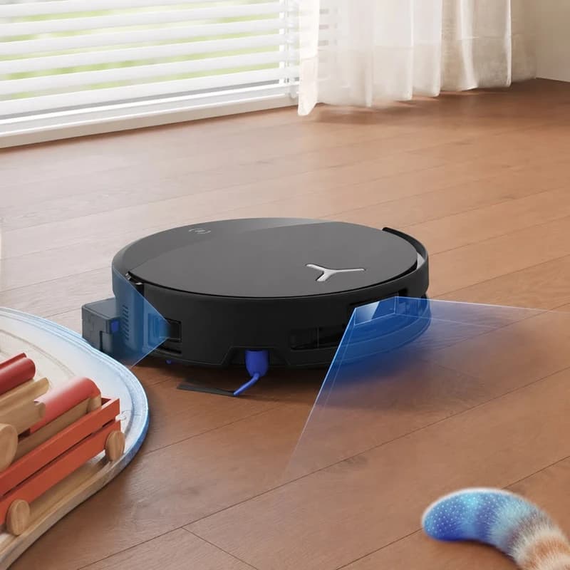 جارو رباتیک اکووکس مدل T90 PRO Omni