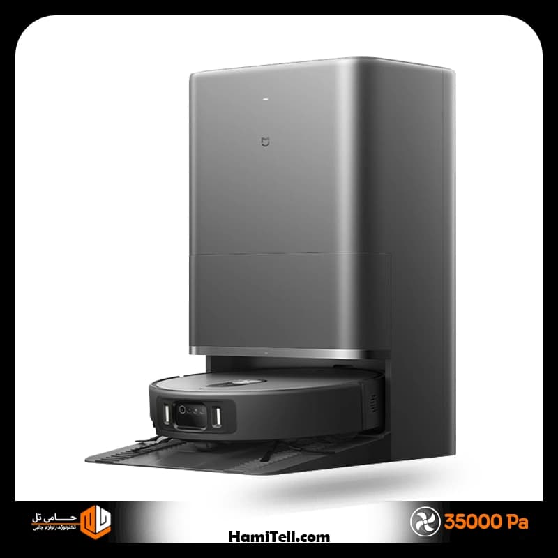 جارو رباتیک شیائومی مدل Xiaomi Robot Vacuum 6 Max