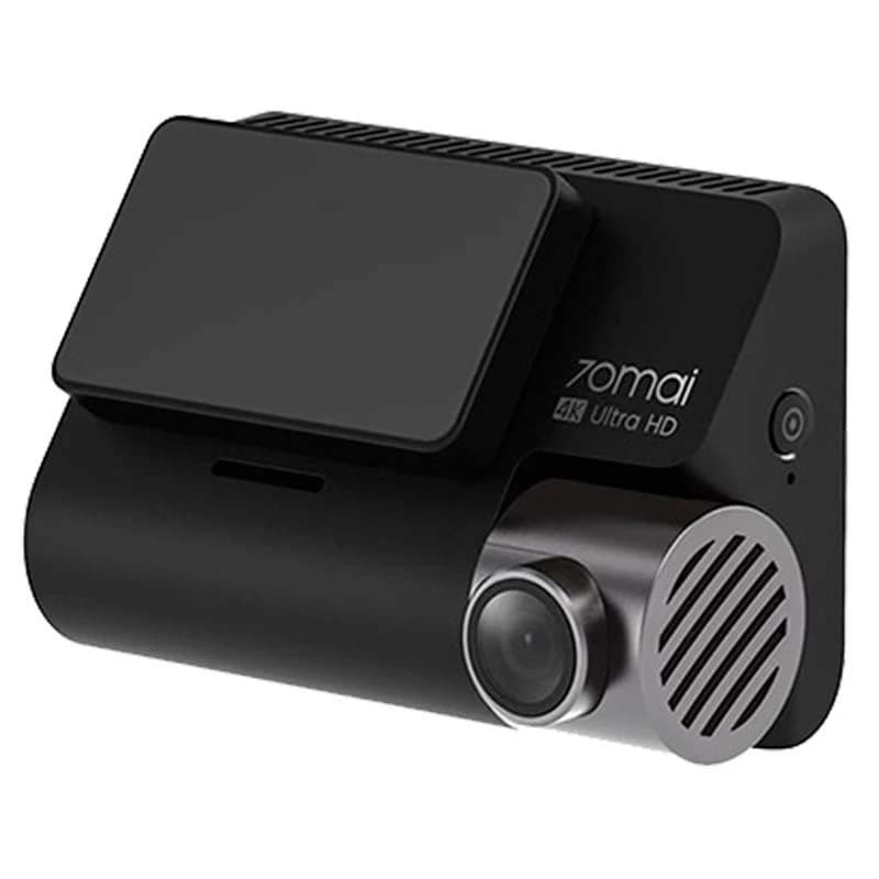 دوربین خودرو سوِنتی مِی مدل 70maI Dash Cam 4K + Rear Cam Set(RC06) A800S