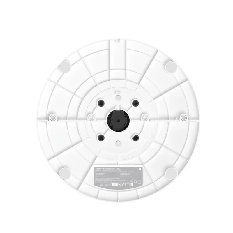 پنکه ایستاده 24 وات شیائومی مدل Smart Tower Fan 2