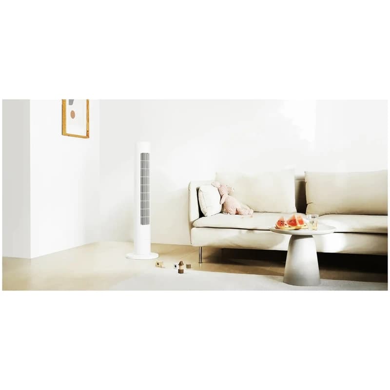 پنکه ایستاده 24 وات شیائومی مدل Smart Tower Fan 2
