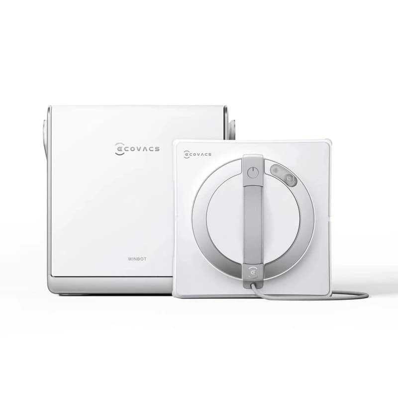 ربات شیشه پاک کن اکووکس مدل رباتیک  WINBOT W2 PRO OMNI