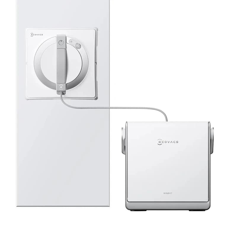 ربات شیشه پاک کن اکووکس مدل رباتیک  WINBOT W2 PRO OMNI