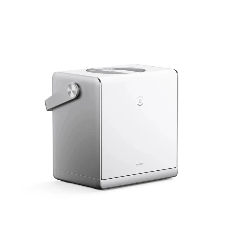ربات شیشه پاک کن اکووکس مدل رباتیک  WINBOT W2 PRO OMNI