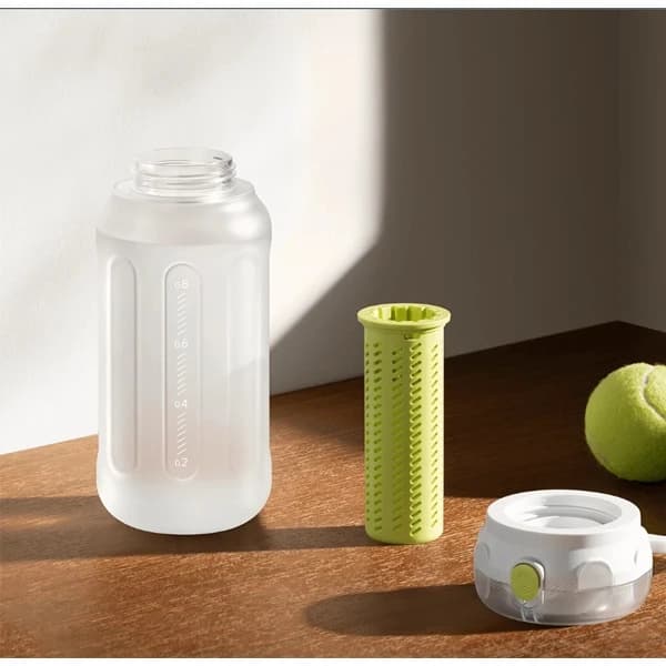 بطری آب ورزشی شیائومی 1 لیتری  Xiaomi Sport Water Bottle XMYDB01PL