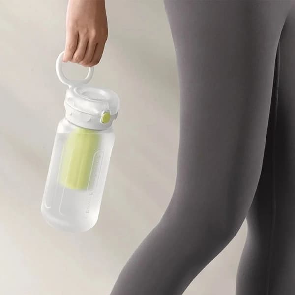 بطری آب ورزشی شیائومی 1 لیتری  Xiaomi Sport Water Bottle XMYDB01PL