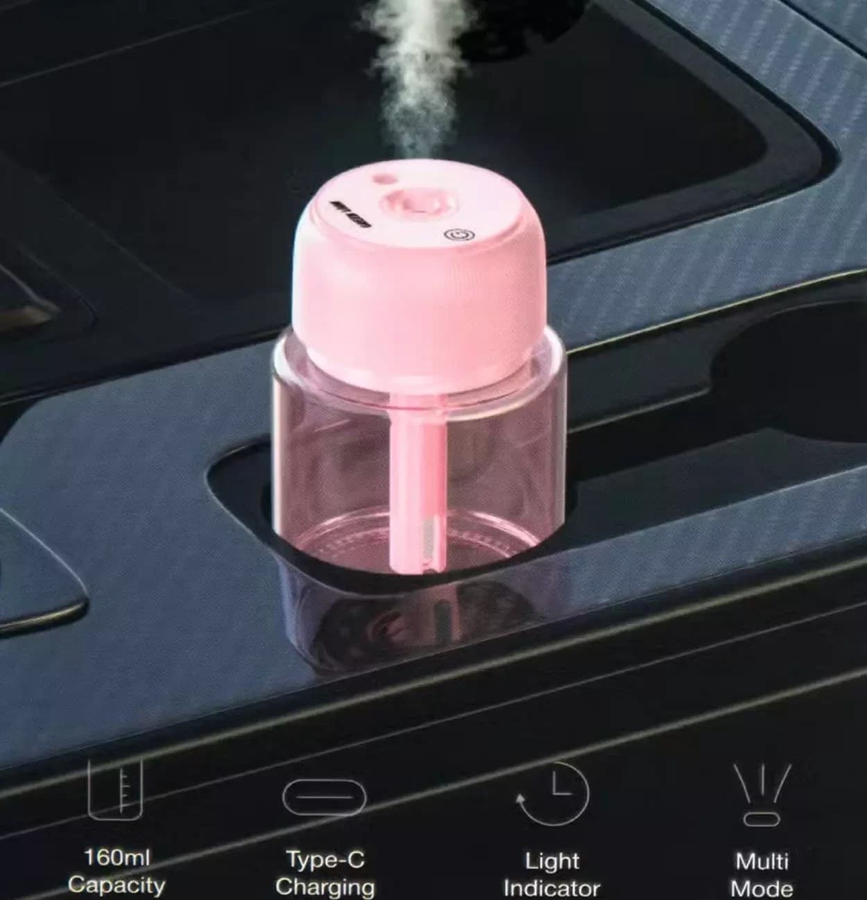 خوشبوکننده هوا گرین لاین مدل Fragrance Air Diffuser حجم 160 میلی لیتر
