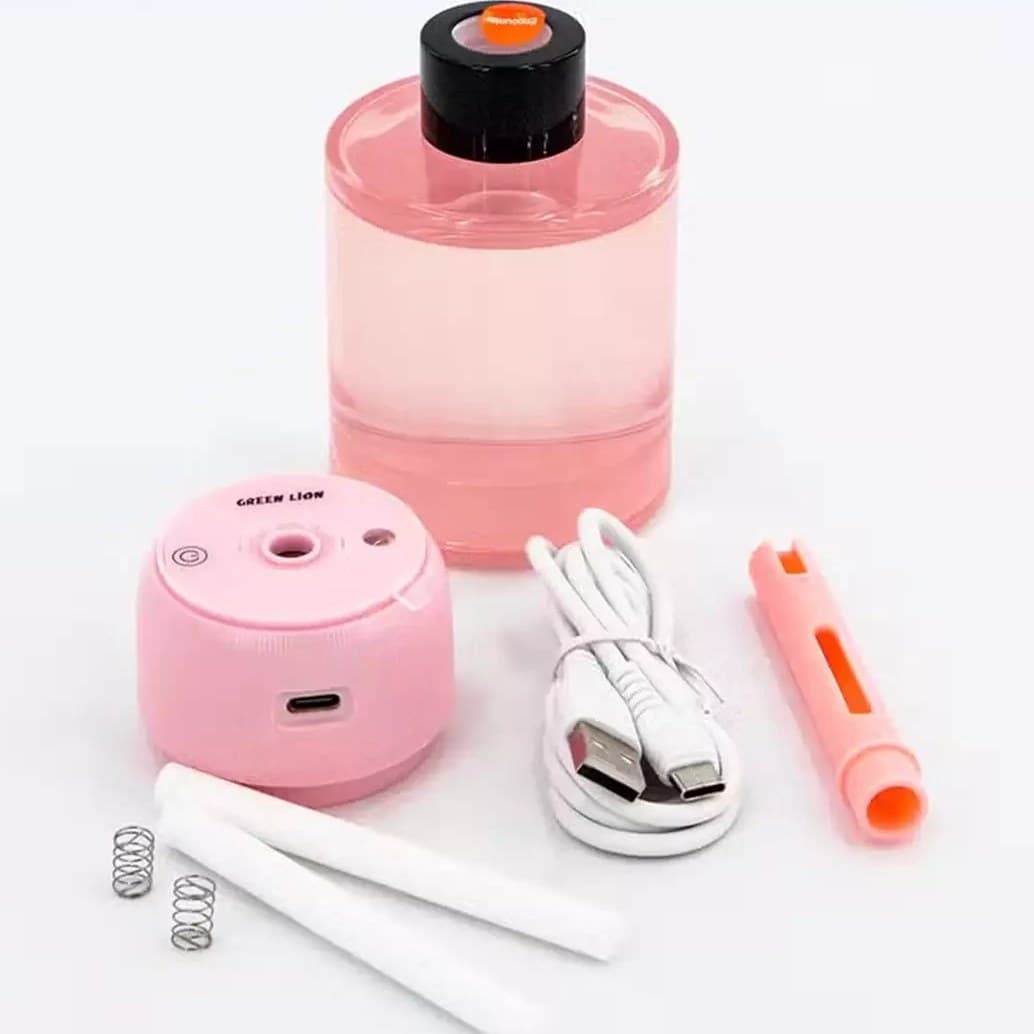 خوشبوکننده هوا گرین لاین مدل Fragrance Air Diffuser حجم 160 میلی لیتر