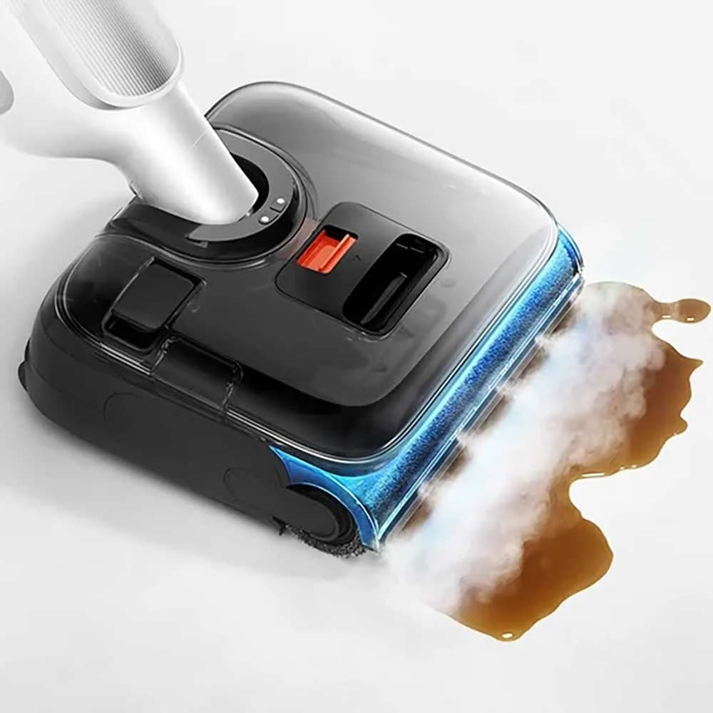جاروشارژی و زمین شوی شیائومی  Xiaomi Wireless Wet Dry Vacuum 5 Pro