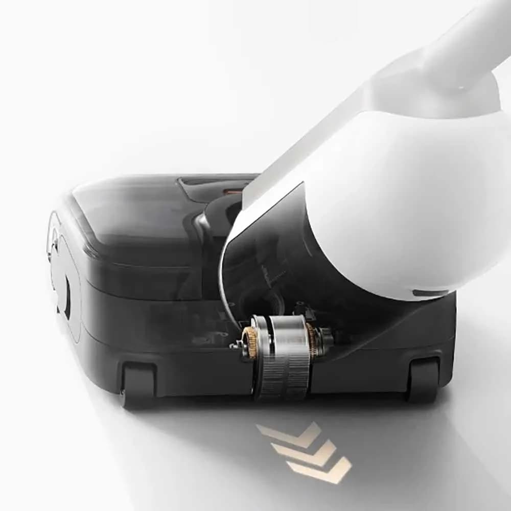 جاروشارژی و زمین شوی شیائومی  Xiaomi Wireless Wet Dry Vacuum 5 Pro