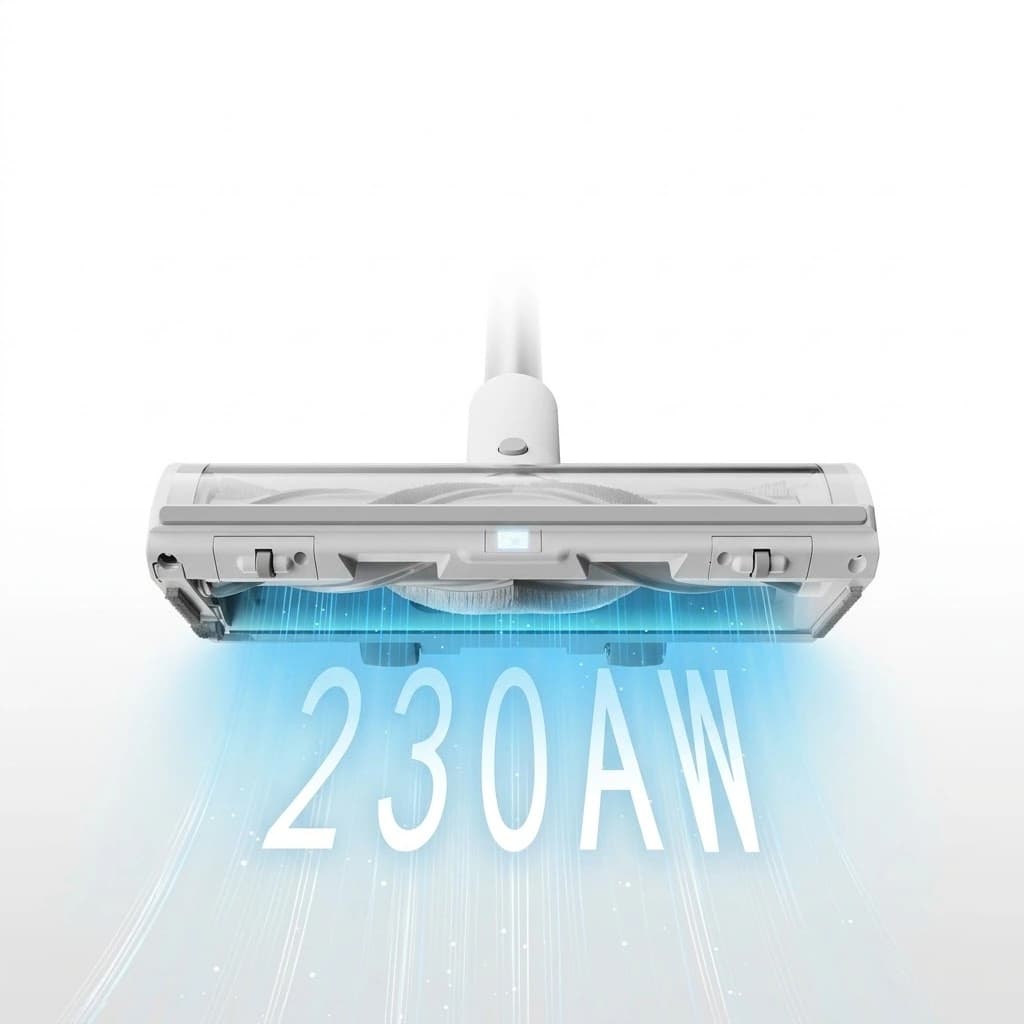 جارو شارژی شیائومی میجیا مدل Mijia Vacuum Cleaner 4