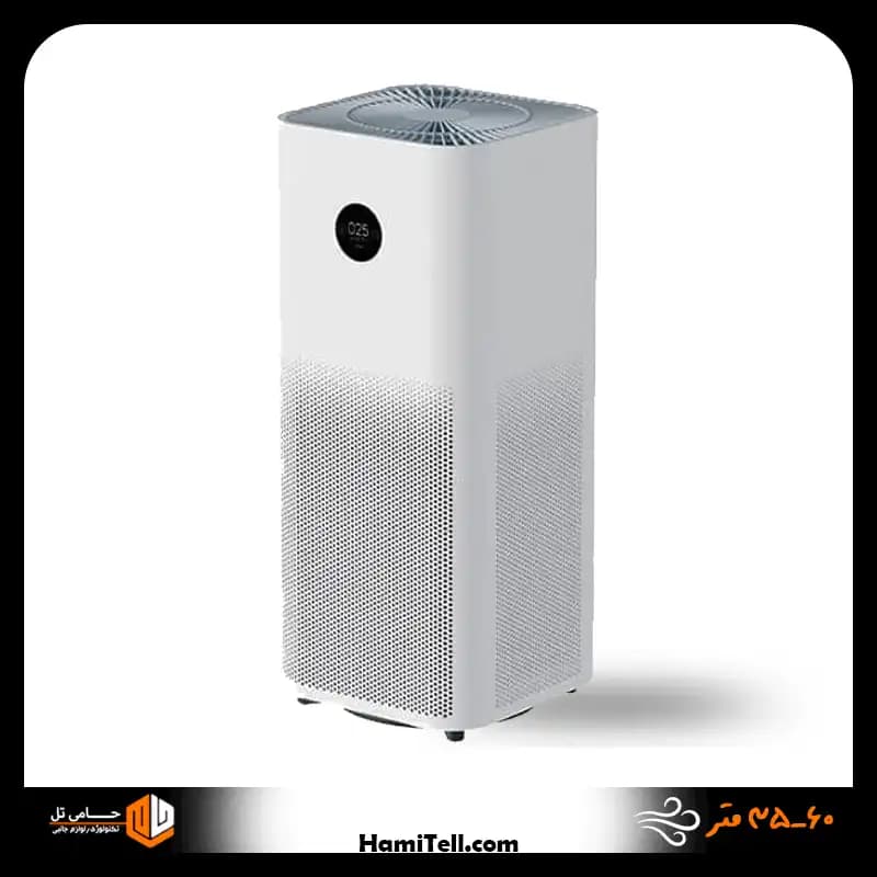 دستگاه تصفیه کننده هوا شیائومی مدل Xiaomi Smart Air Purifier 4 Pro (گلوبال)