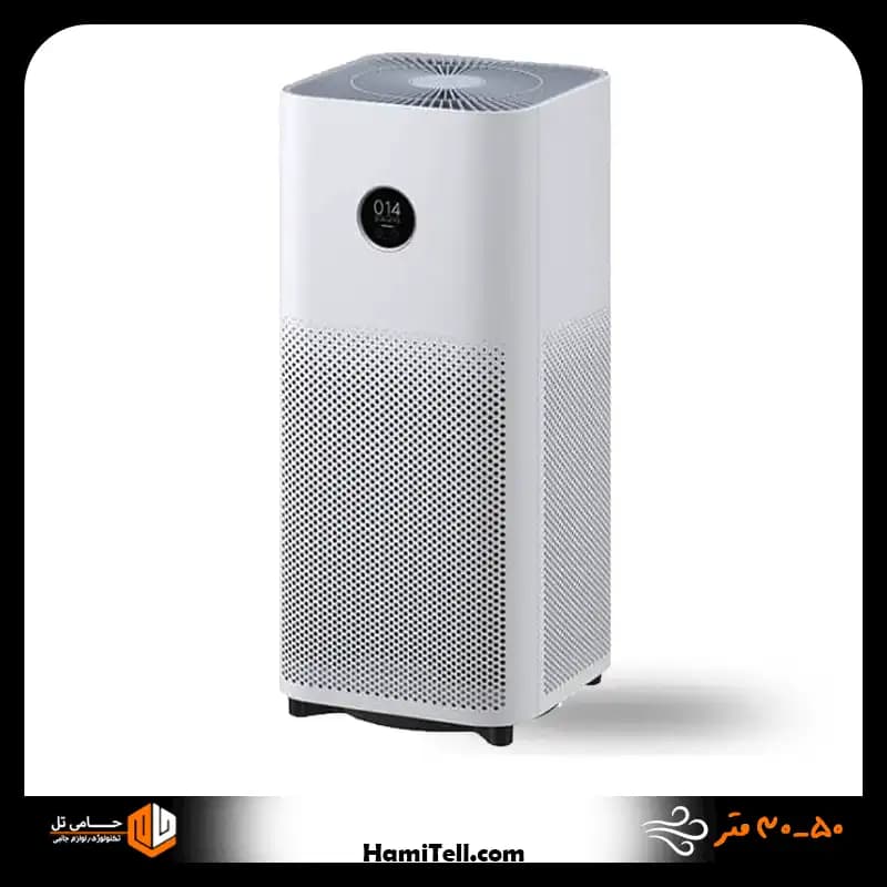دستگاه تصفیه هوا شیائومی مدل Xiaomi Smart Air Purifier 4 (گلوبال)