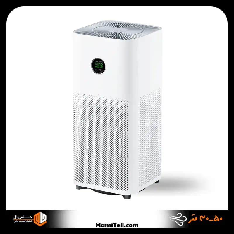 دستگاه تصفیه هوا شیائومی مدل Mijia Smart Air Purifier 6