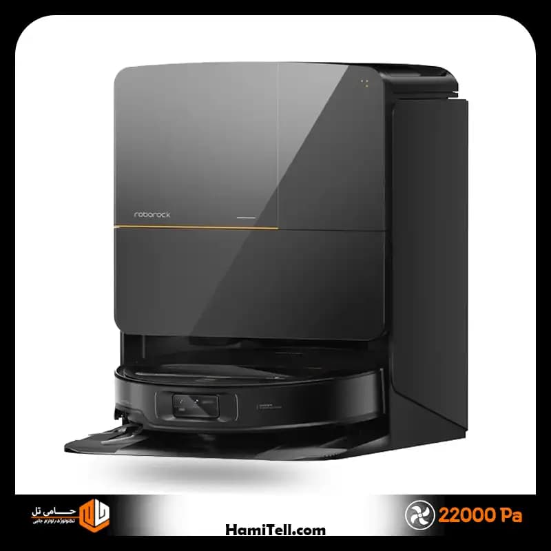 جارو رباتیک روبوراک مدل Roborock Saros Z70 با بازوی متحرک