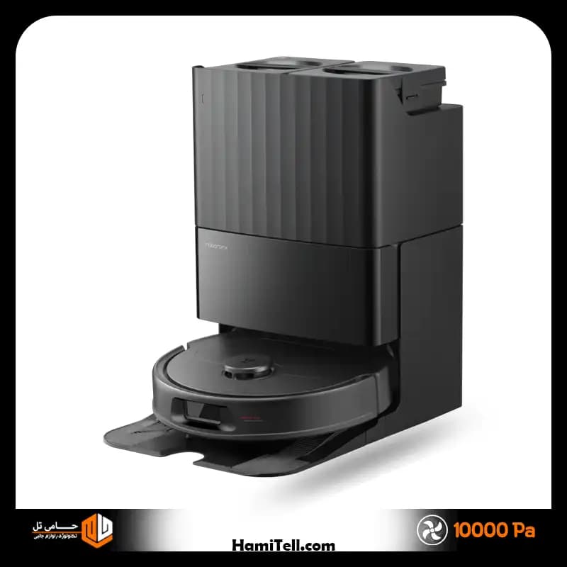 جارو رباتیک روبوراک مدل Roborock Qrevo 798
