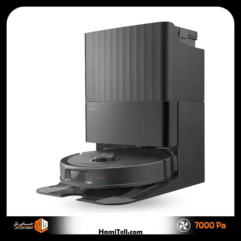 جارو رباتیک روبوراک مدل Roborock QRevo Plus