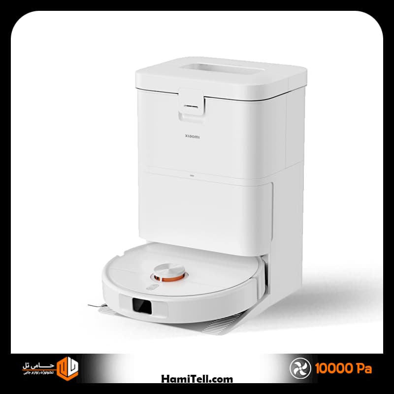 جارو رباتیک هوشمند شیائومی مدل Xiaomi Robot Vacuum H50