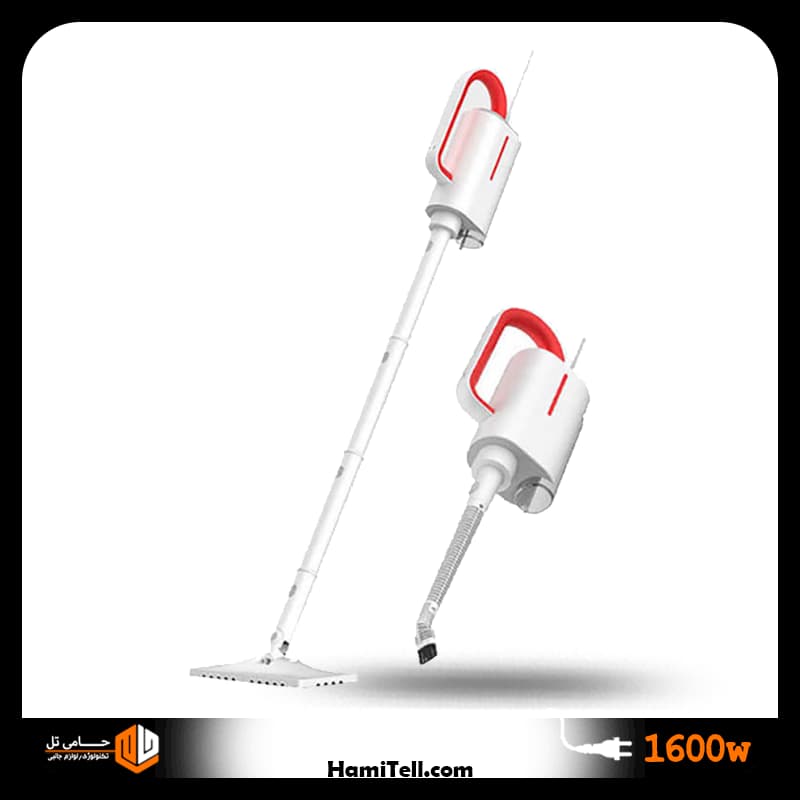 بخارشوی درما مدل Deerma DEM-ZQ610