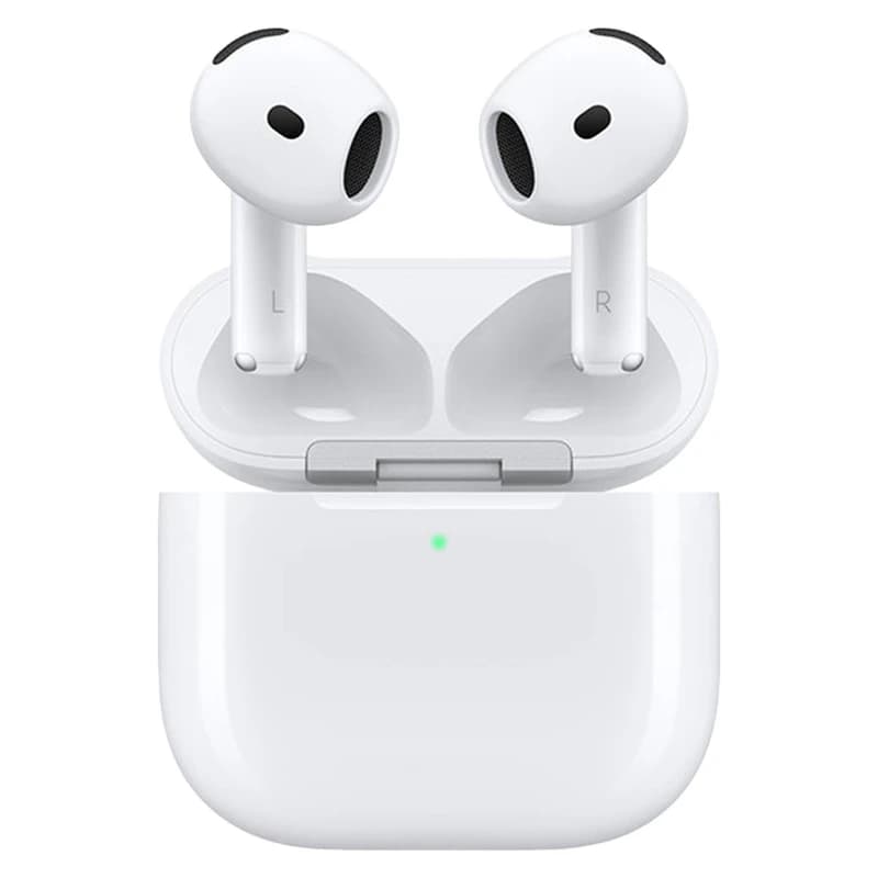 هدفون بلوتوثی اپل مدل AirPods 4