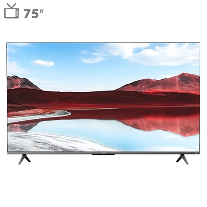 تلویزیون هوشمند 75 اینچ شیائومی مدل Xiaomi TV A Pro 75 2026