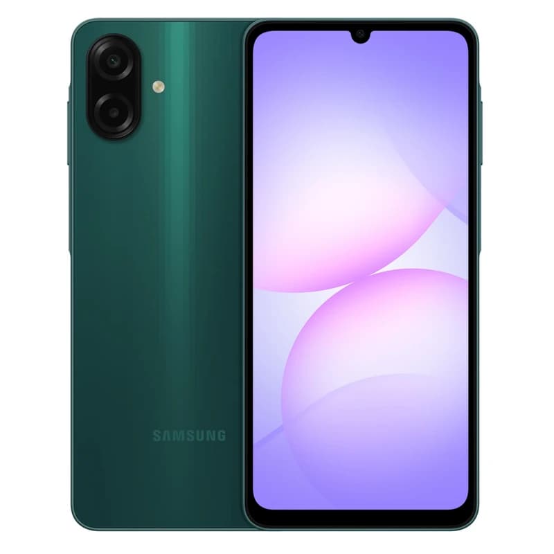 گوشی موبایل سامسونگ مدل Galaxy A07 4G ظرفیت 64/4 گیگابایت