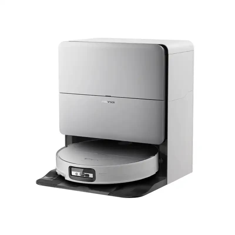 جارو رباتیک روبوراک مدل Roborock Saros 20 Sonic Complete